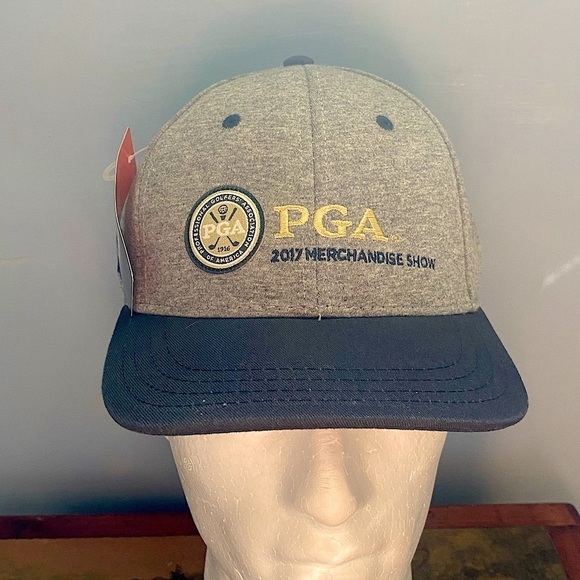 PGA Merchandise 2017 NWT Hat - Picture 1 of 5